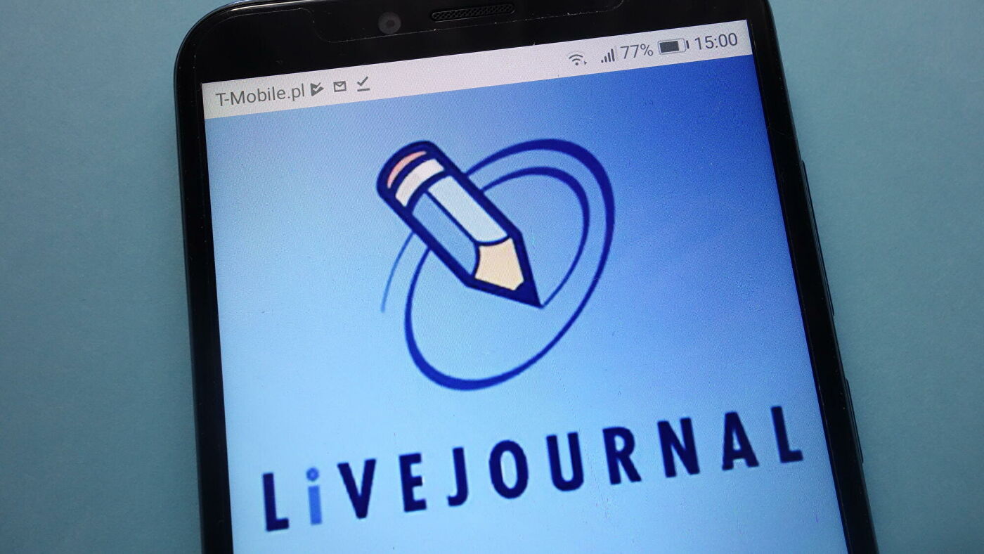 Livejournal 