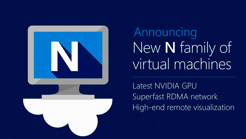 Виртуальные машины N серии с поддержкой Nvidia Grid