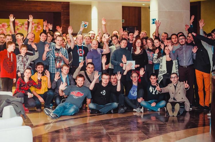 Хакатон Microsoft Developer Tour в Минске