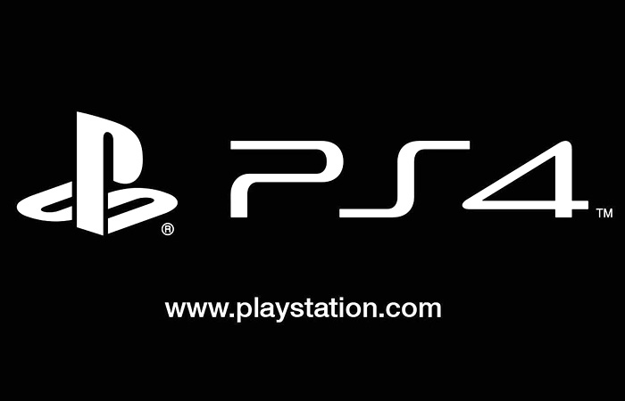 PlayStation 4. Логотип