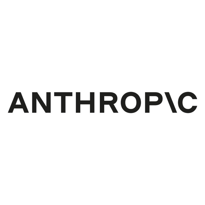 Anthropic логотип