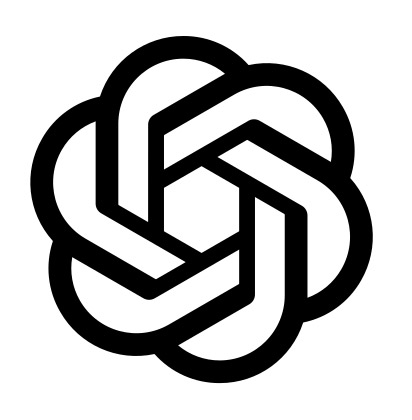 OpenAI логотип