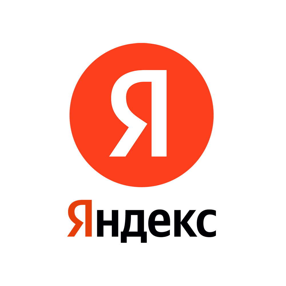 Яндекс логотип