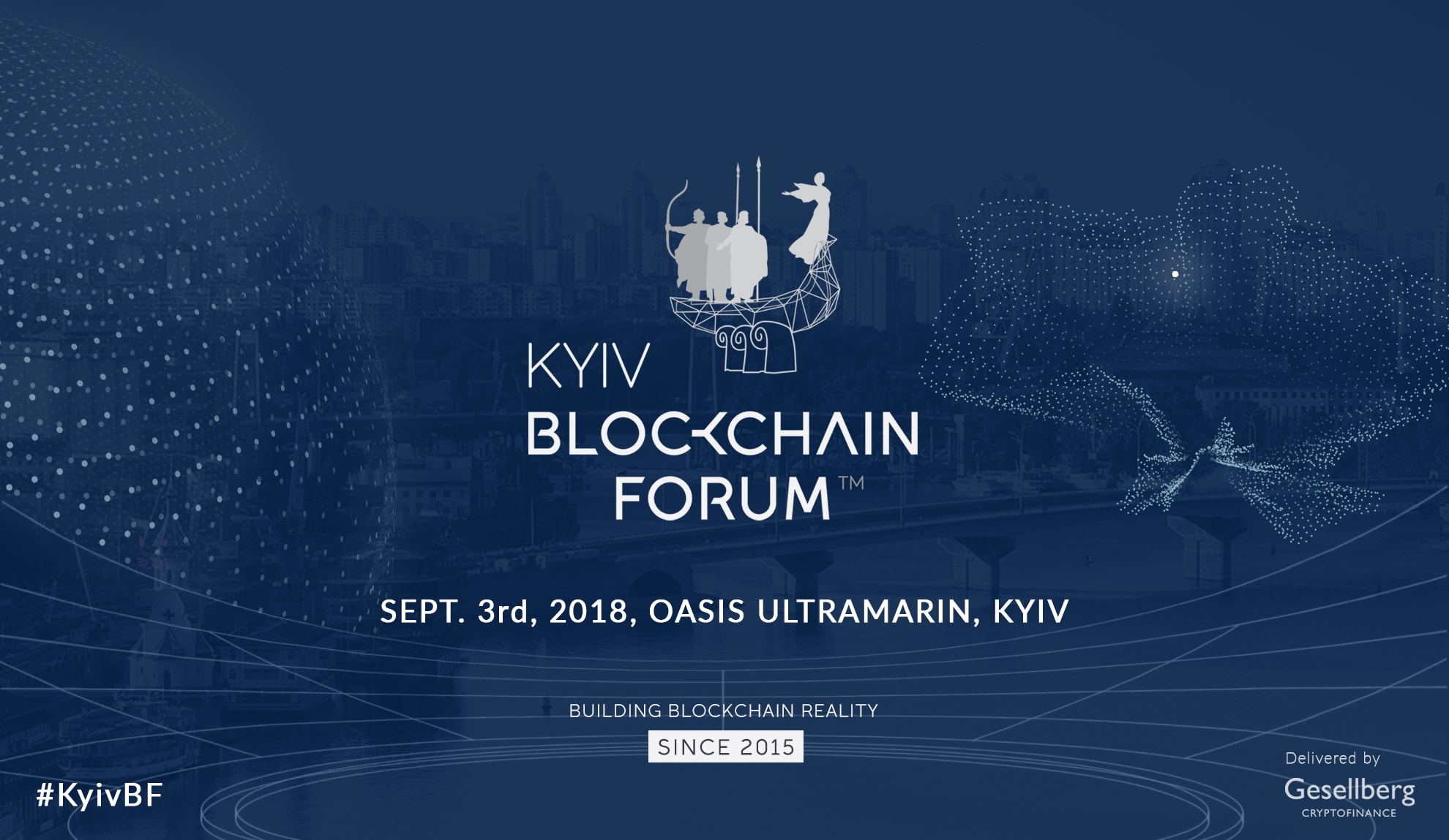 VIII Kyiv Blockchain Forum