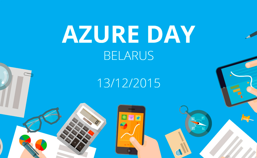 Azure Day Belarus 2015