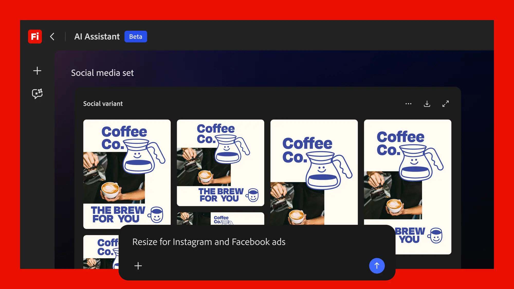 Firefly AI Assistant объединяет Photoshop, Premiere и Illustrator в одном интерфейсе