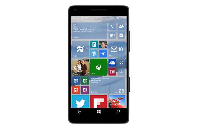 Windows 10 для Lumia