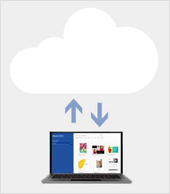 Office 365. Сохранение файлов и общий доступ к ним в облаке