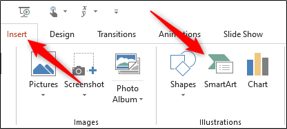 Как создать диаграмму Венна в Microsoft PowerPoint (Office 365)