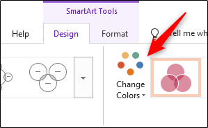 Как создать диаграмму Венна в Microsoft PowerPoint (Office 365)