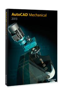 AutoCAD® Mechanical 2013