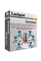 LanAgent Terminal