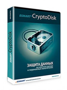 ESMART CryptoDisk