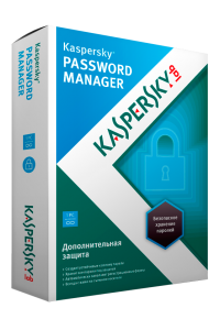 Kaspersky Password Manager 2013