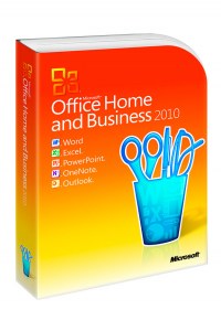 Microsoft Office Home and Business 2010. Для дома и бизнеса