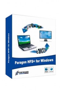 HFS+ for Windows ® 9.0