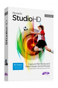 Pinnacle Systems STUDIO HD V.15 Pinnacle Systems STUDIO HD V.15