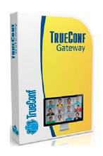 TrueConf Gateway H.323/SIP