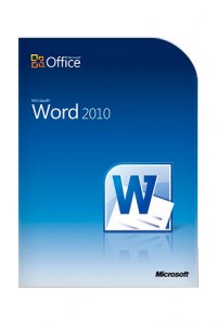 Microsoft Office Word 2010
