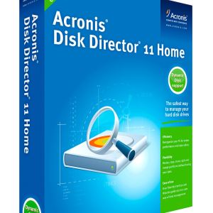 Acronis Disk Director 11 Home