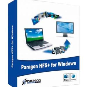 HFS+ for Windows