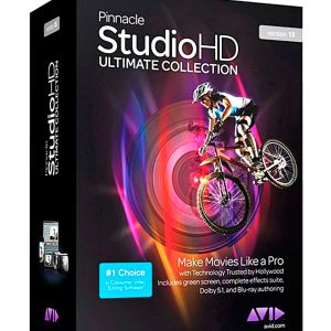 Pinnacle Systems STUDIO Ultimate Collection V.15