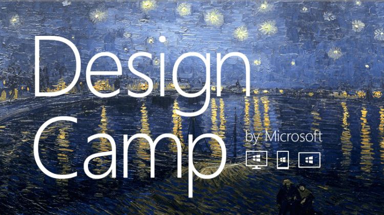 DESIGN CAMP MICROSOFT