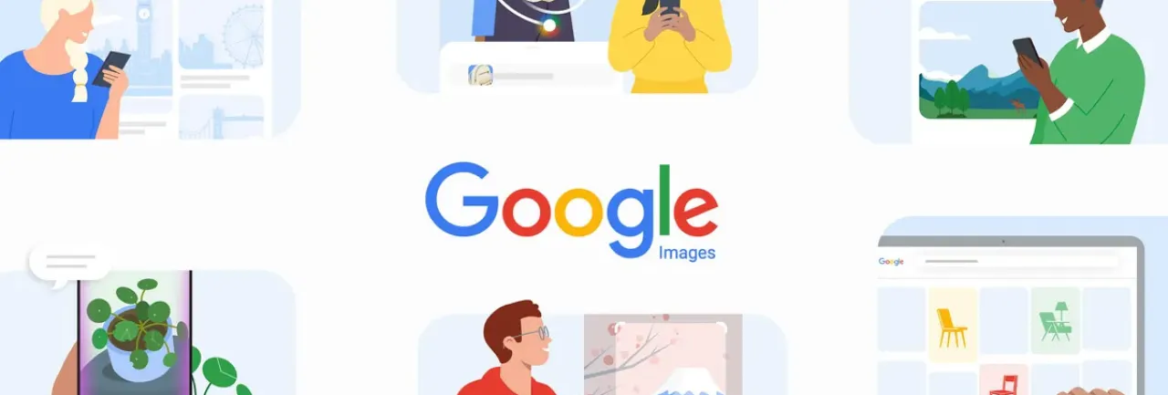 Google обновила Google Images к 25-летию сервиса