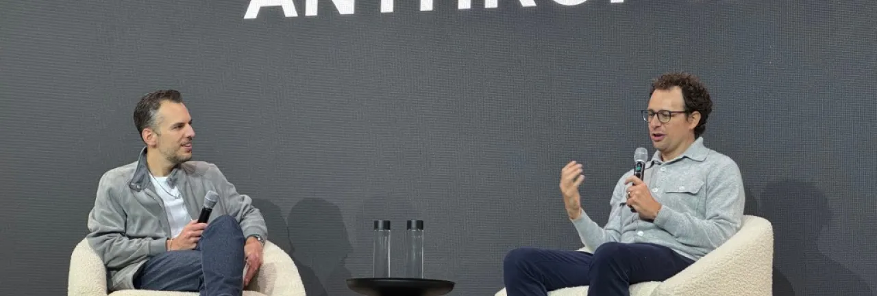 Anthropic достигла $30 млрд выручки и обошла OpenAI. Изображение techcrunch.com