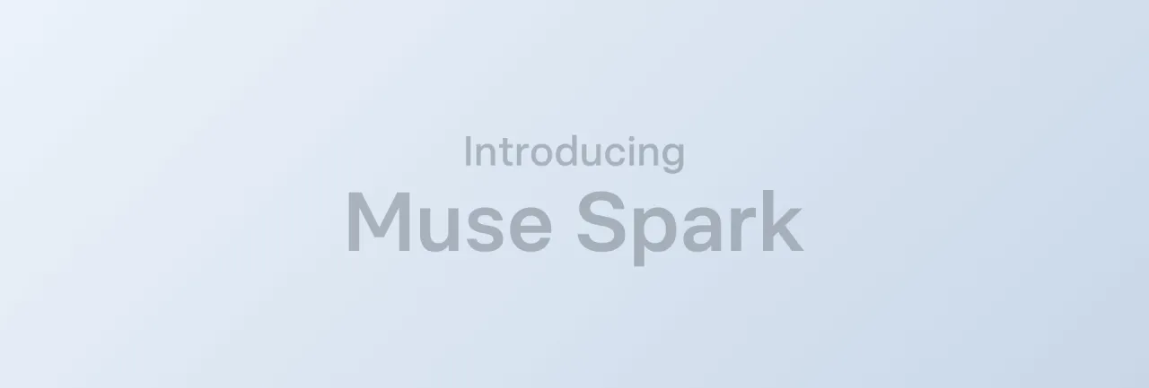 Meta представила Muse Spark — новую ИИ-модель с мультимодальностью и логическим выводом