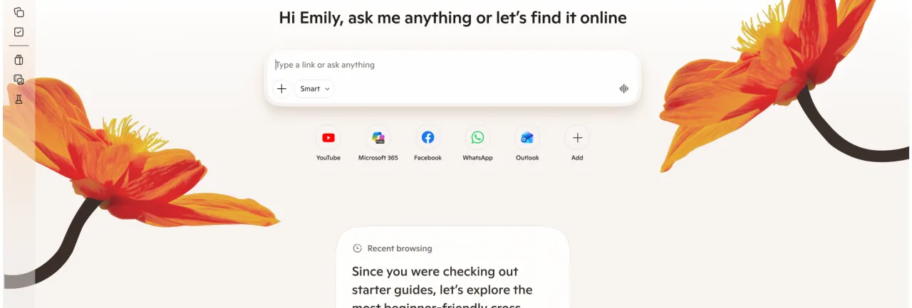 Microsoft отказывается от режима Copilot Mode в Edge, интегрировав функции ИИ напрямую в браузер