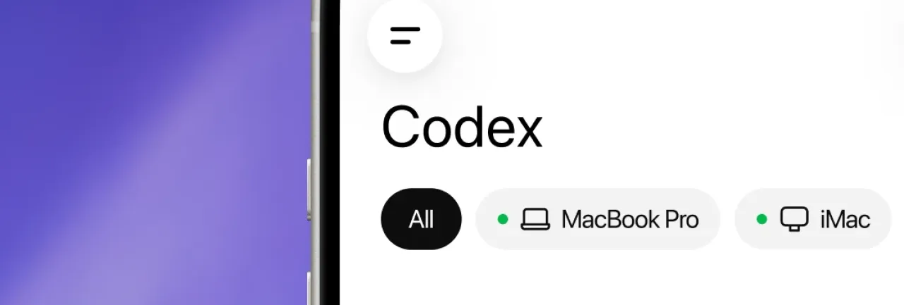 OpenAI интегрировала Codex в мобильные приложения ChatGPT для iOS и Android