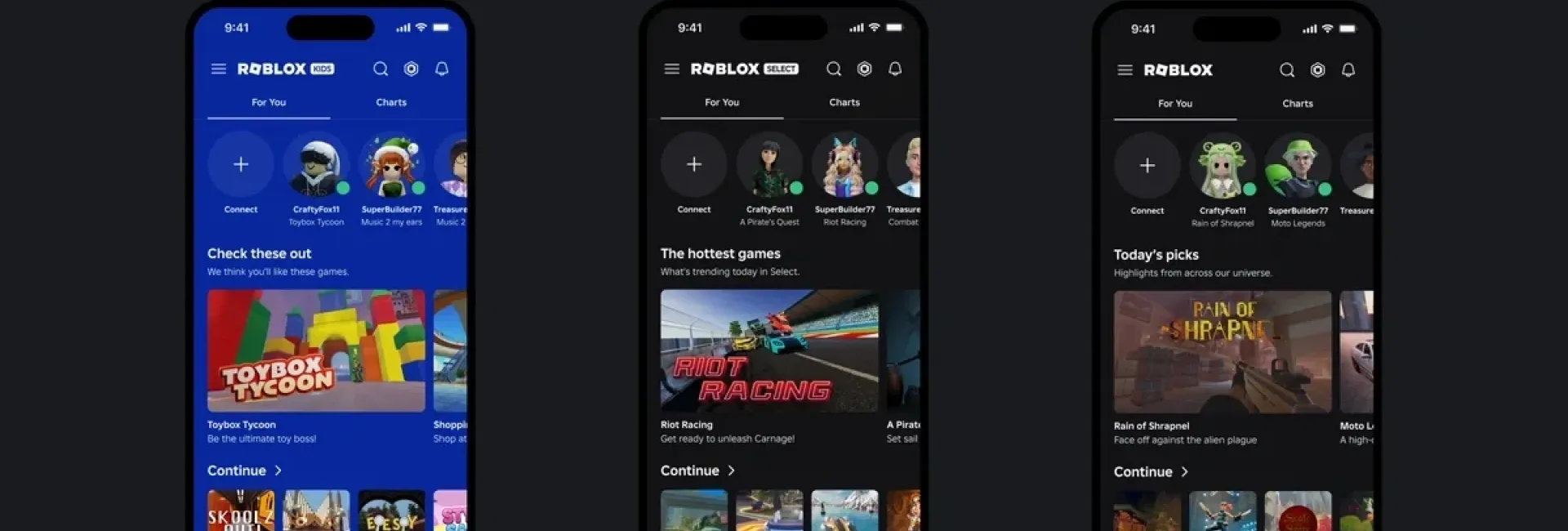 Roblox вводит обязательное разделение аккаунтов по возрасту