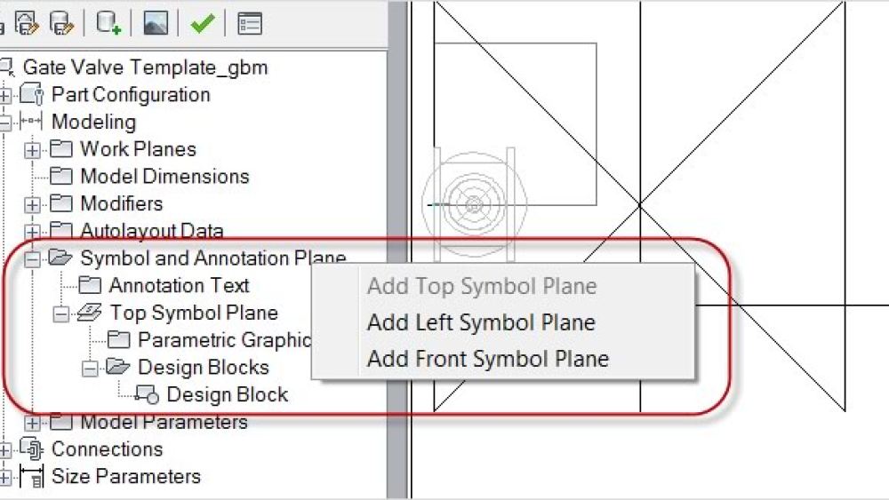 Теперь в AutoCAD MEP для проектирования инженерных систем зданий можно создавать множество плоскостей с обозначениями для многовидовых деталей