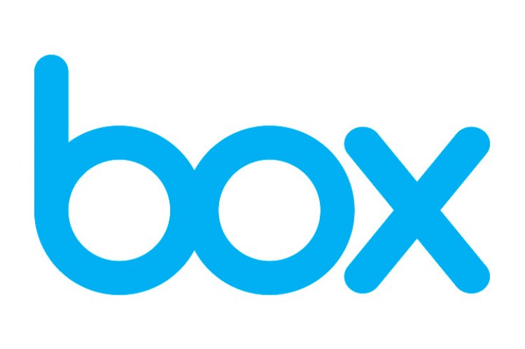 Box.com логотип