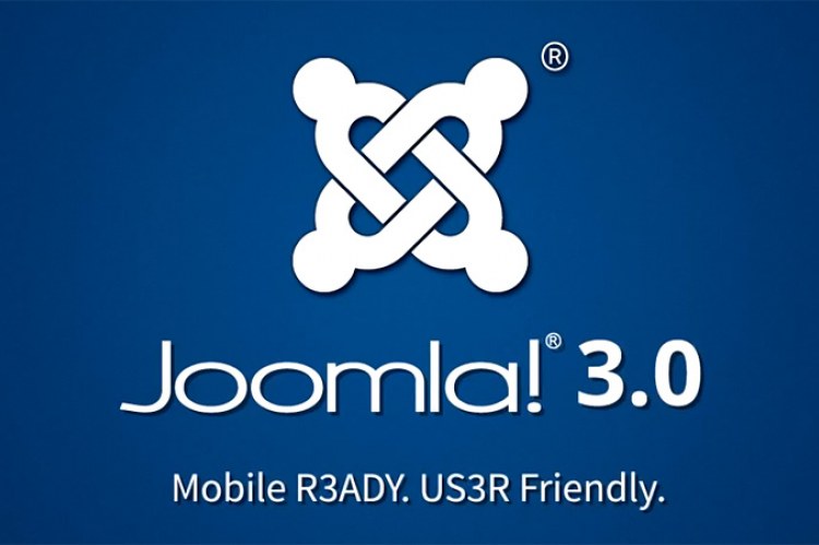 Логотип Joomla 3.0