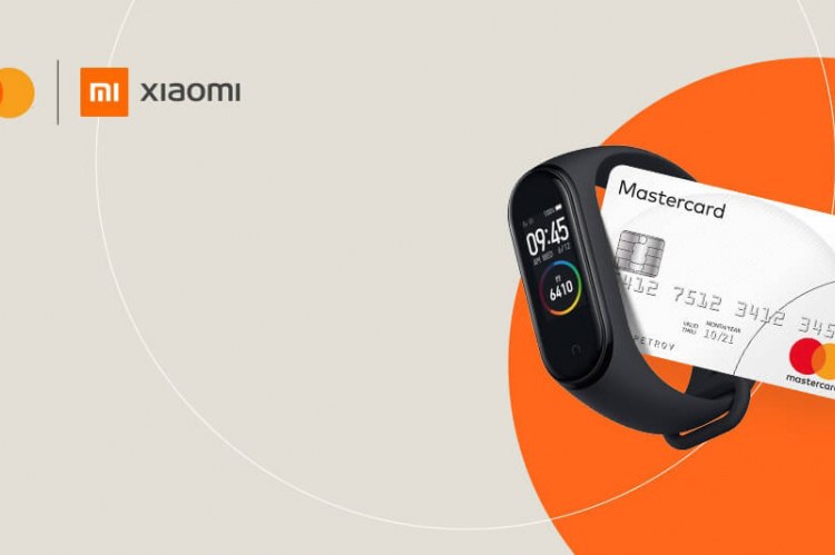 Xiaomi и Mastercard запускают в Беларуси фитнес-браслет Mi Smart Band 4 NFC с бесконтактной технологией оплаты
