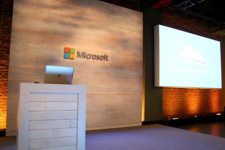 Microsoft Azure в 2015 году