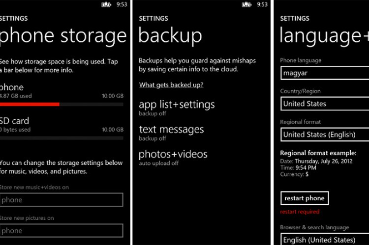 Windows Phone 8. Синхронизация данных