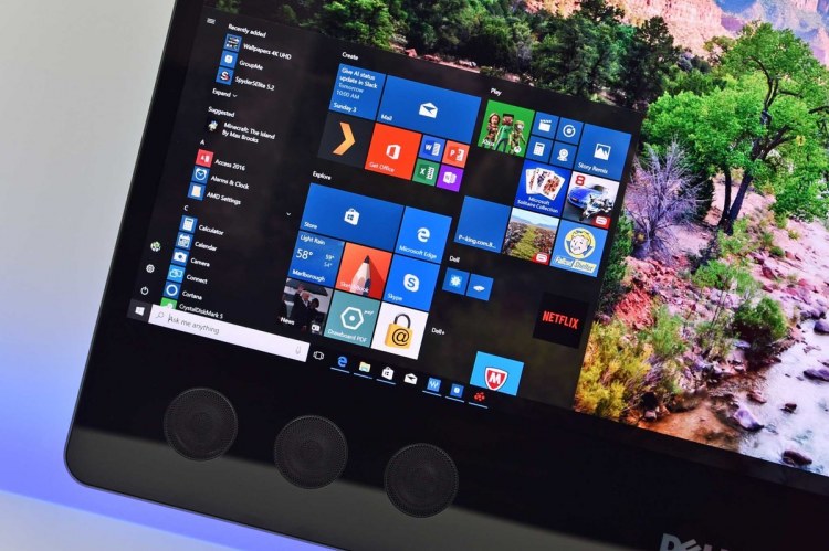 Fall Creators Update для Windows 10. Фото windowscentral