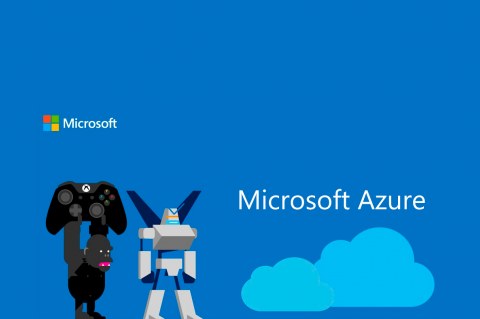 Microsoft Azure для игр: инновационный подход для создания ресурсоемких многопользовательских игр