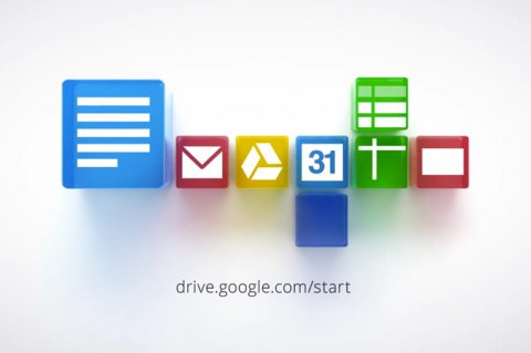 Облачный сервис Google Drive