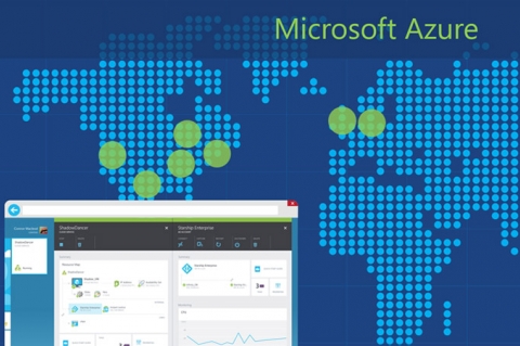 Microsoft Azure october 2014