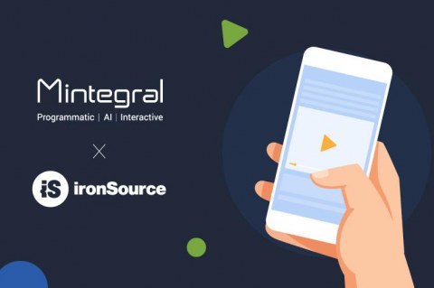 Платформа мобильной рекламы Mintegral теперь доступна на платформе медиации ironSource