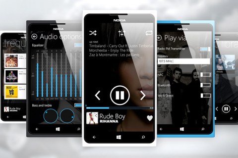 Nokia Music+