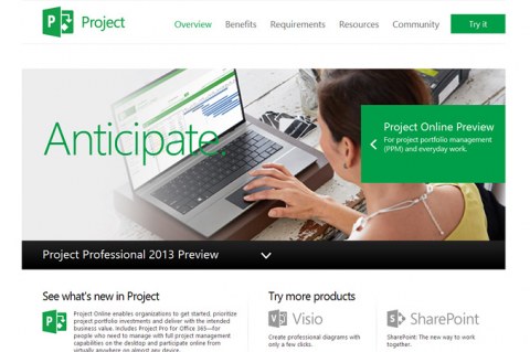 Office 365 и Project Online