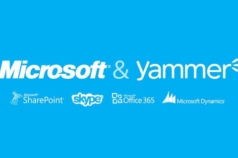 Yammer и Microsoft