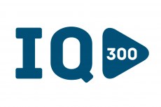 IQ300 logo