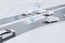Bosch создает погодный сервис для беспилотных автомобилей
