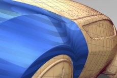 Autodesk Alias позволяет беспрепятственно переносить изменения физической модели в цифровую